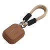 Etui silikonowe TECH-PROTECT SILICONE ROPE APPLE AIRPODS PRO 1 / 2 CHOCOLATE BROWN